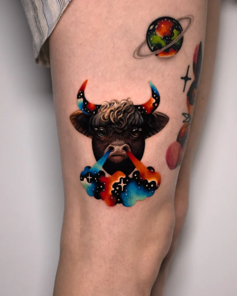 bull