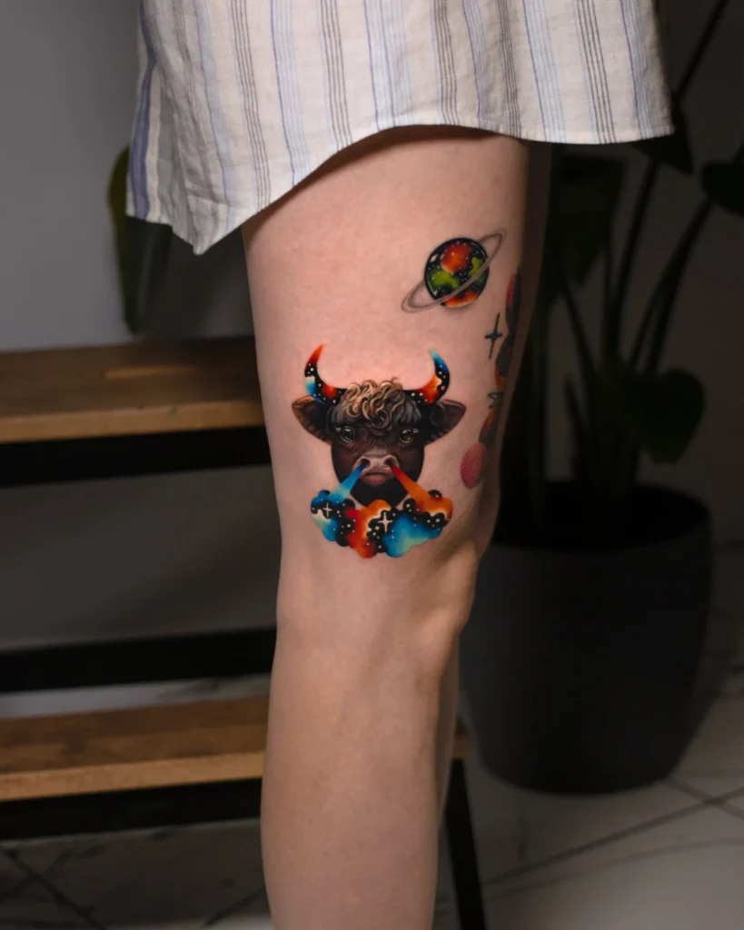 bull