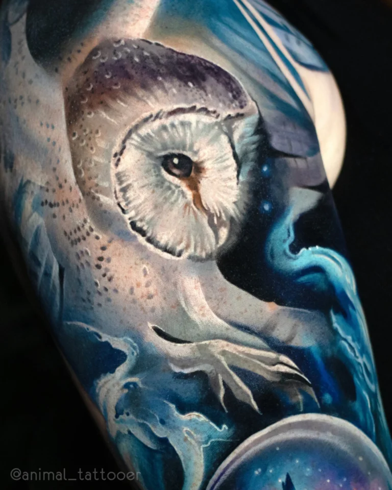 Harry potter owl