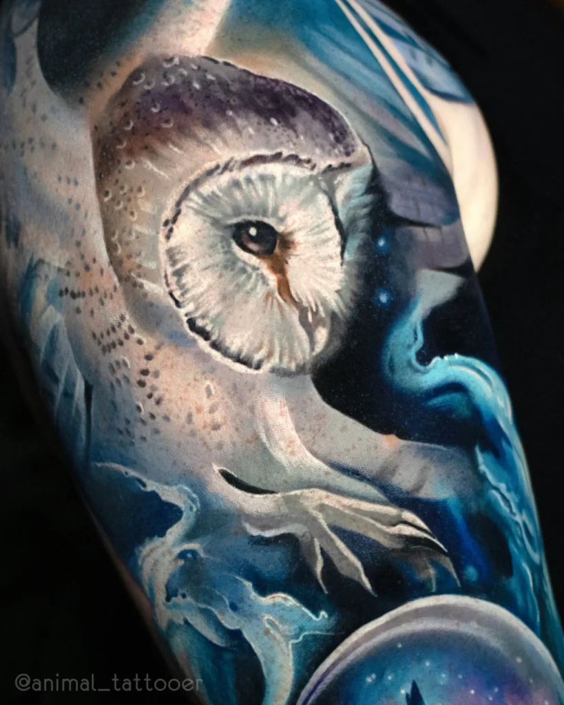 Harry potter owl