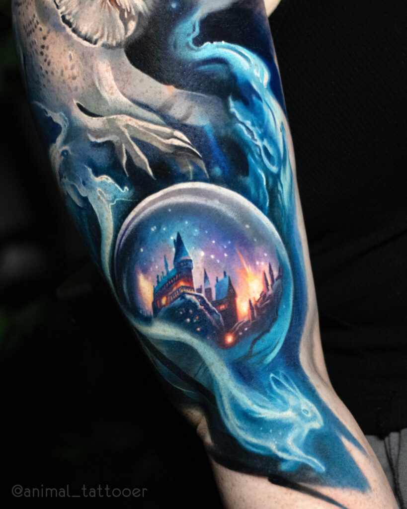 Harry potter owl