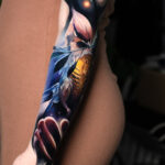 A mother nature sleeve