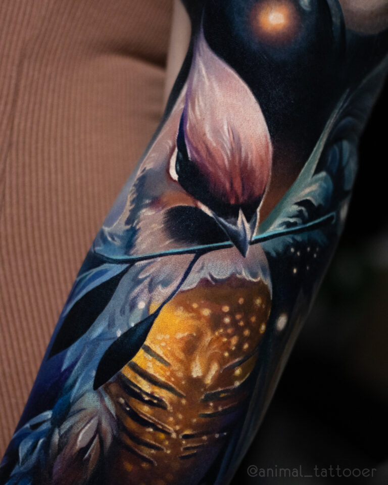 A mother nature sleeve