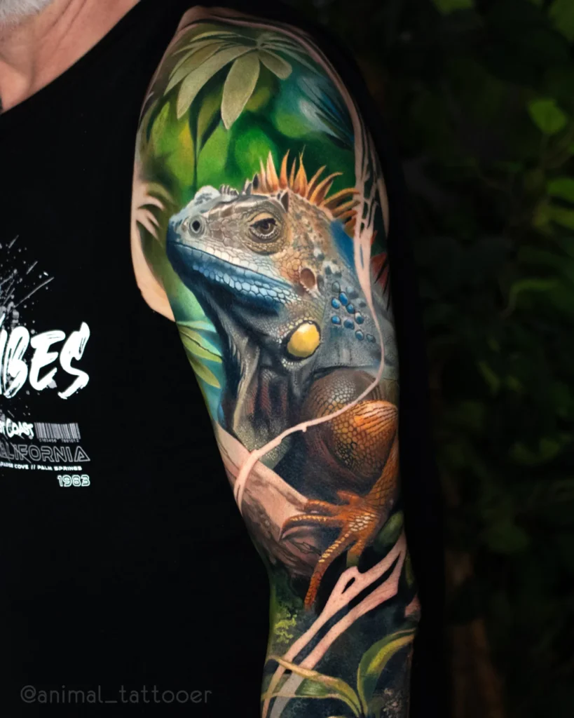 Iguana