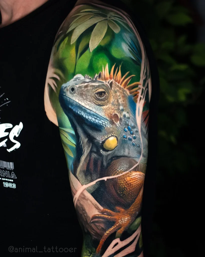 Iguana