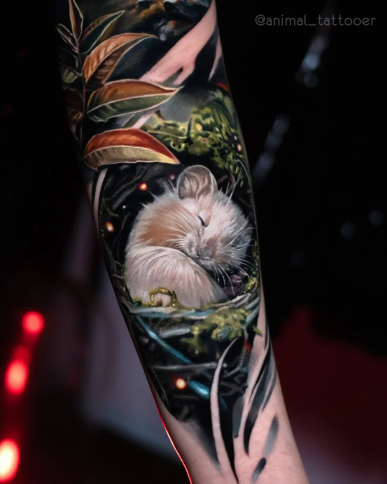 Sleeping soul