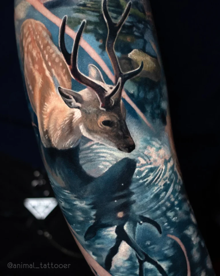 Nature sleeve