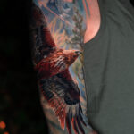 Nature sleeve