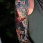 Nature sleeve