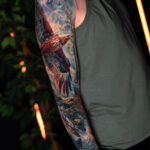 Nature sleeve