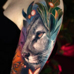big cats sleeve