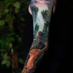 Puma sleeve