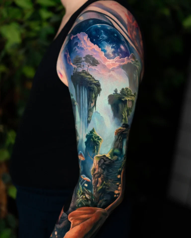 Puma sleeve