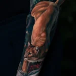 Puma sleeve