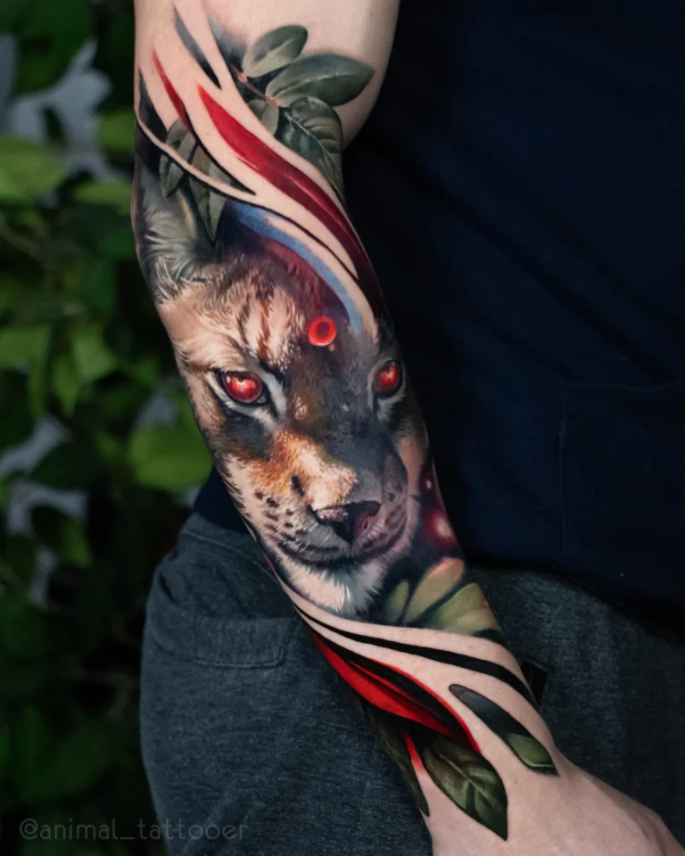 Demon lynx