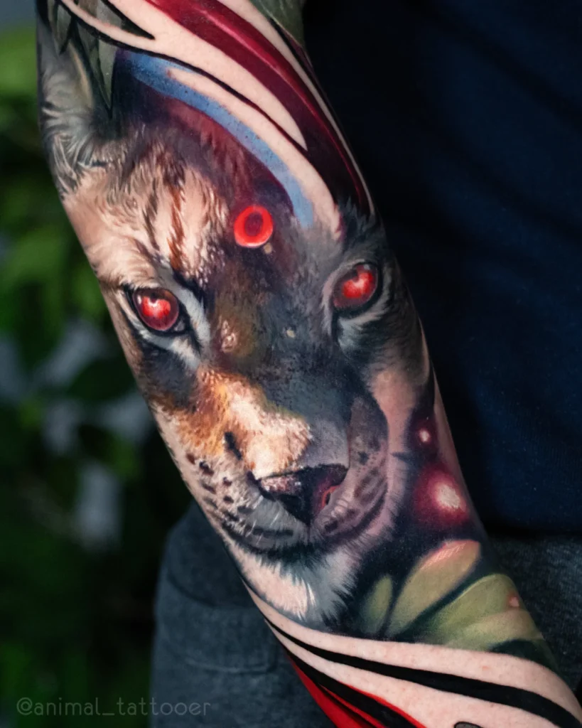 Demon lynx