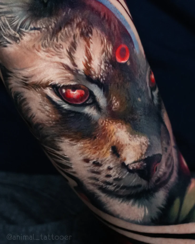 Demon lynx
