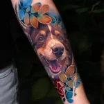 Favourite doggo portrait