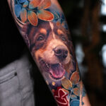 Favourite doggo portrait