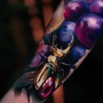 golden beetle