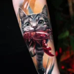 Cat thief