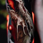 Dragon leg sleeve