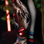 Dragon leg sleeve