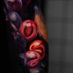 Yellow snake sleeve