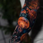 Underwater sleeve