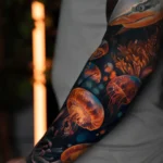 Underwater sleeve