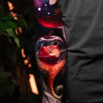 an apple