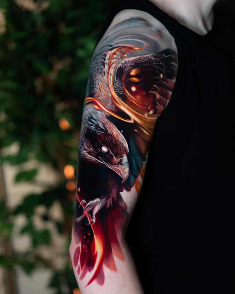 fire bird