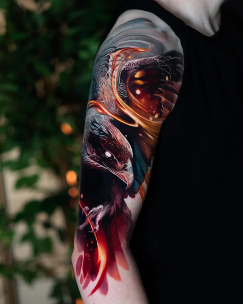 fire bird