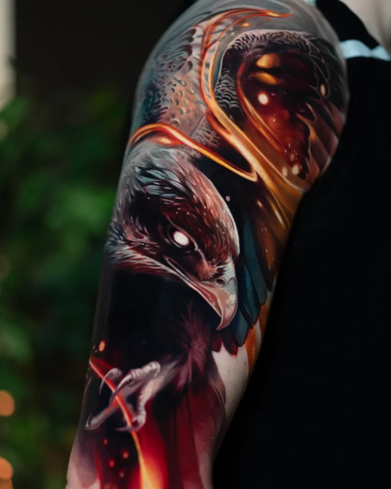 fire bird