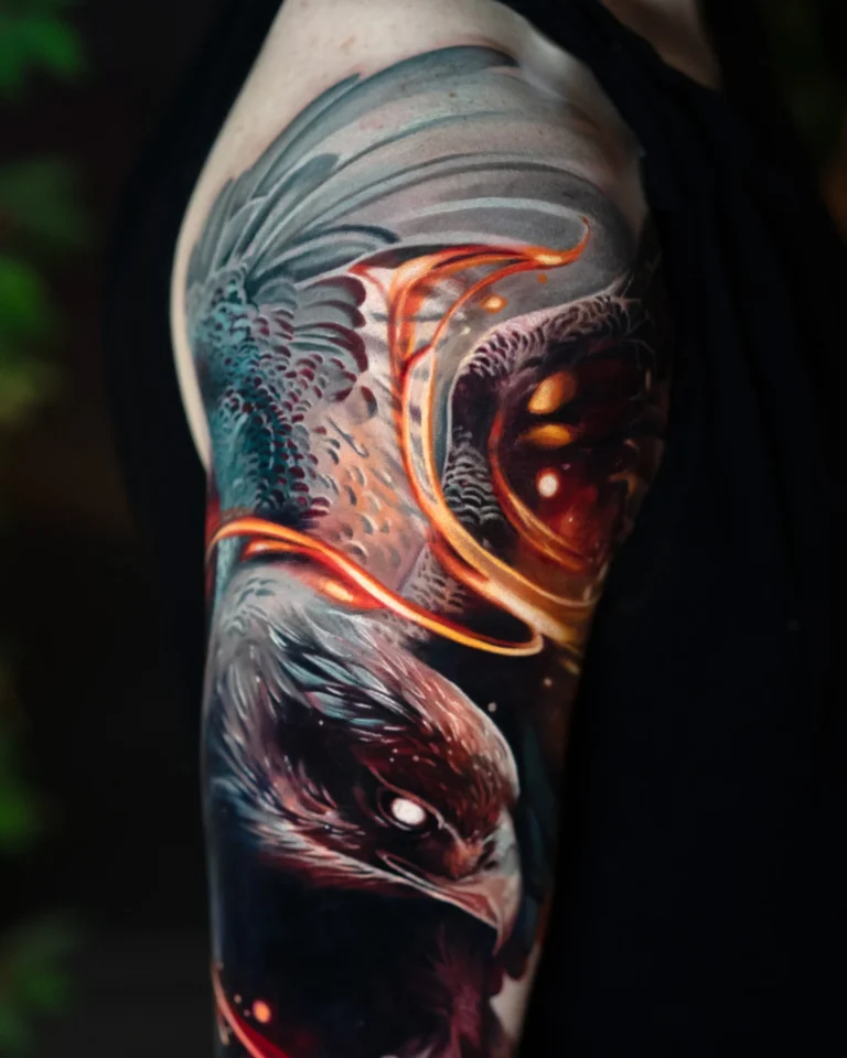 fire bird