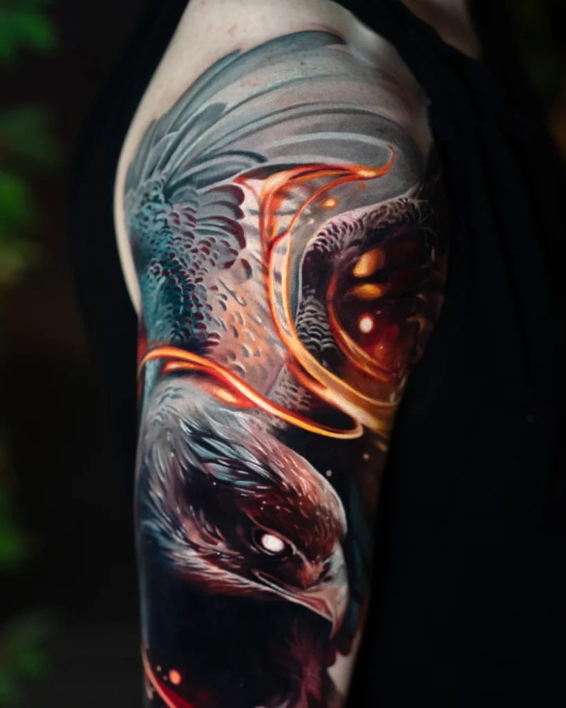 fire bird