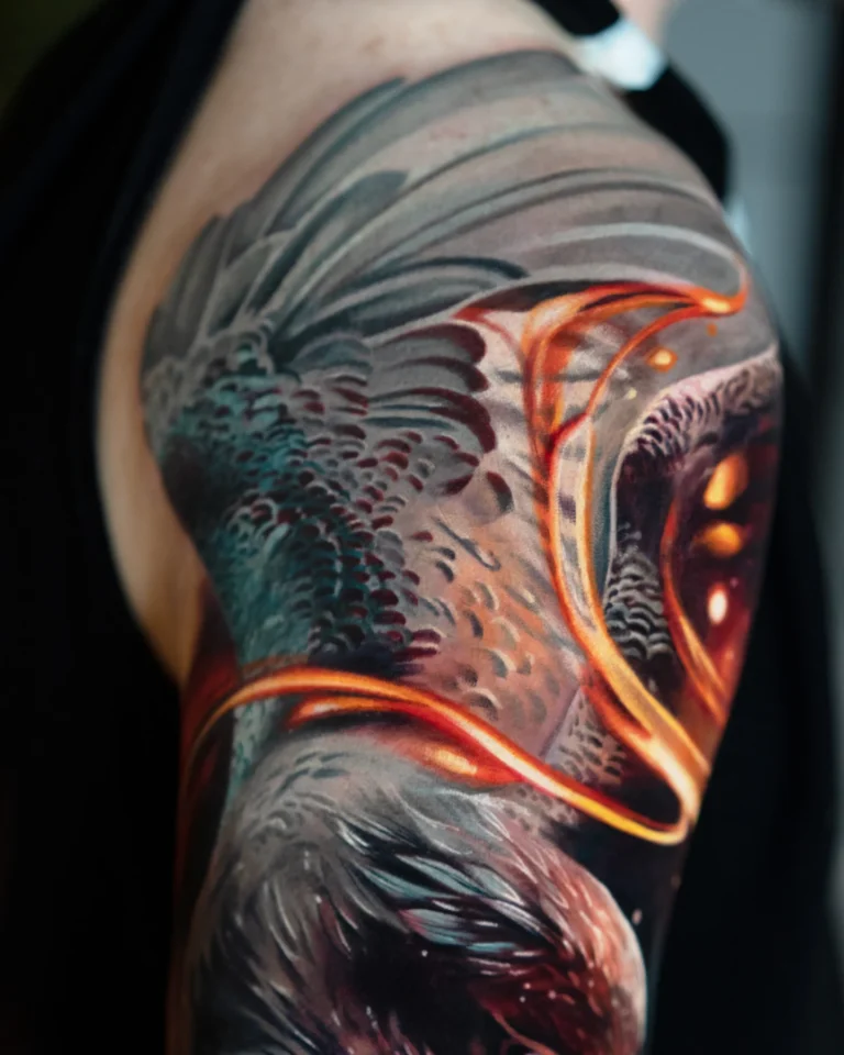 fire bird