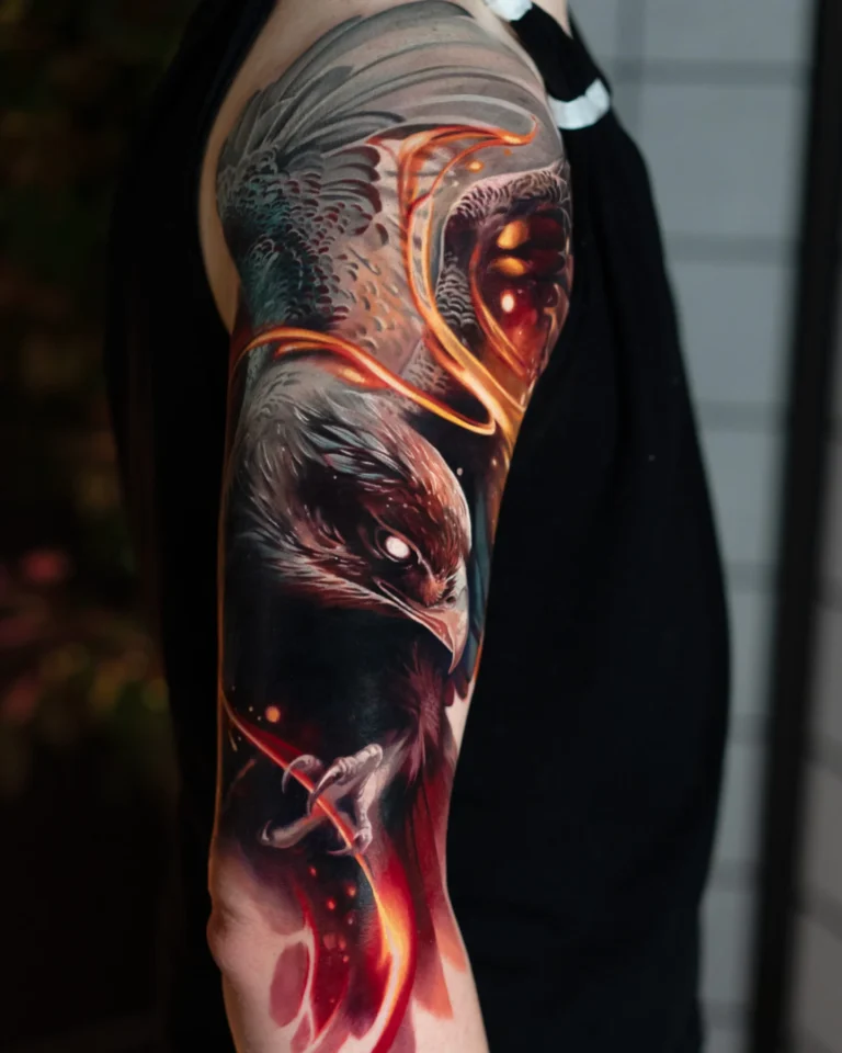 fire bird