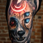 A radioactive cheetah