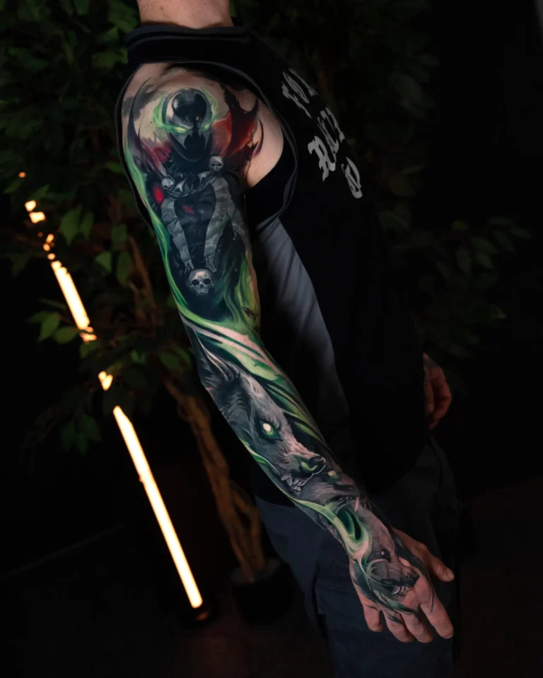 Spawn project
