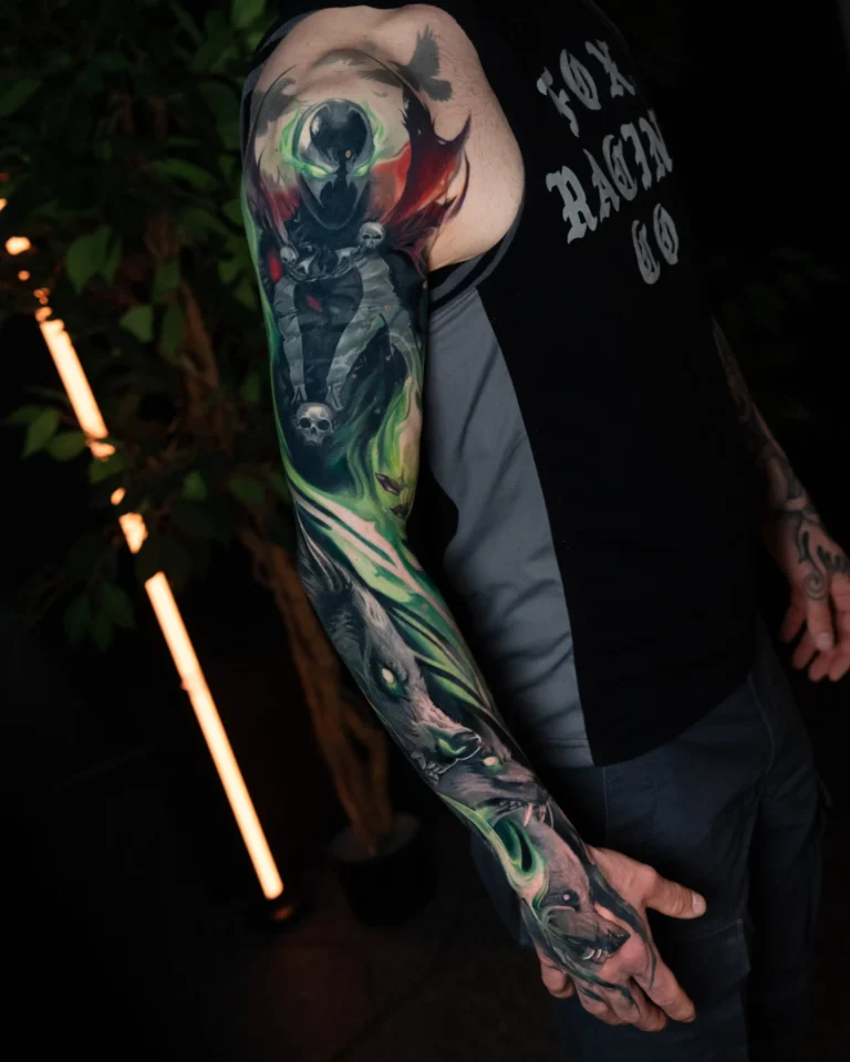 Spawn project