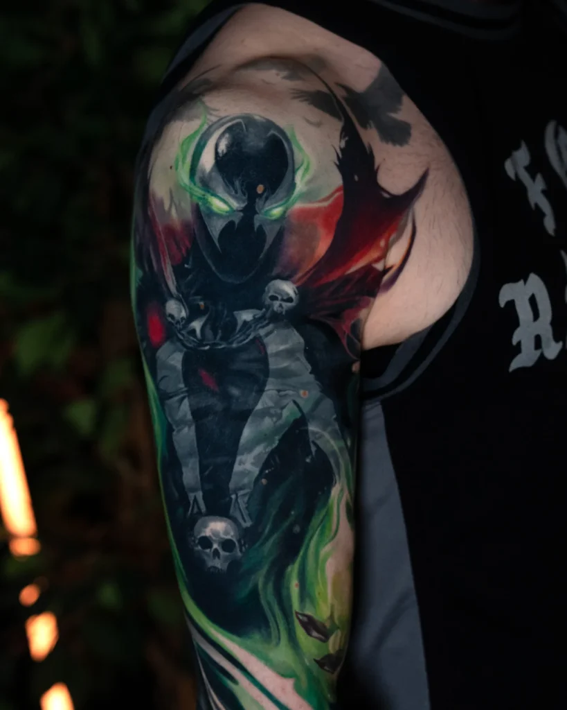 Spawn project