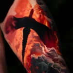 Born in fire