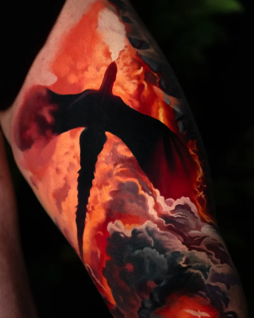 Born in fire
