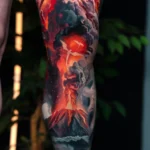 Born in fire