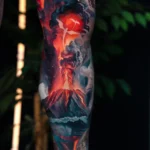 Born in fire