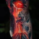 Born in fire