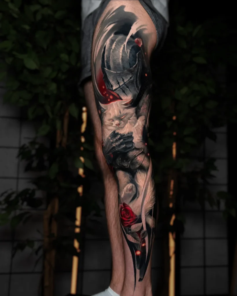 Collaboration with Alexandra Kodatskaya