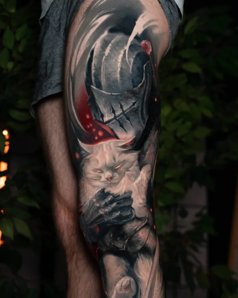 Collaboration with Alexandra Kodatskaya