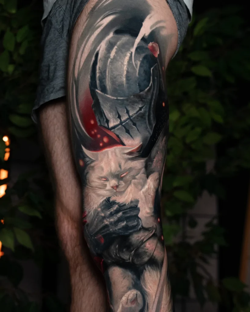 Collaboration with Alexandra Kodatskaya